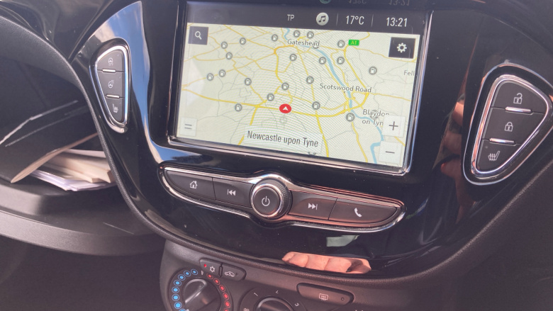 Vauxhall Corsa 1.4 [75] Griffin 3dr Petrol Hatchback